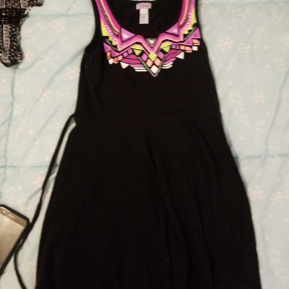Girls summer dress
